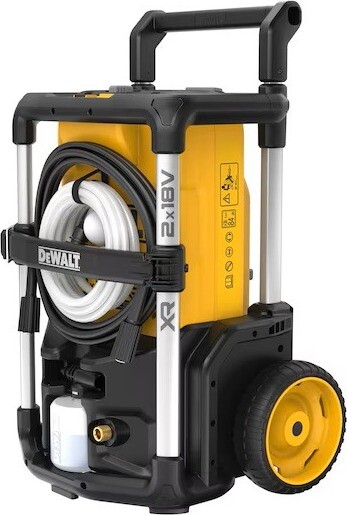 DEWALT Tlaková umývačka AKU 18V (bez AKU)
