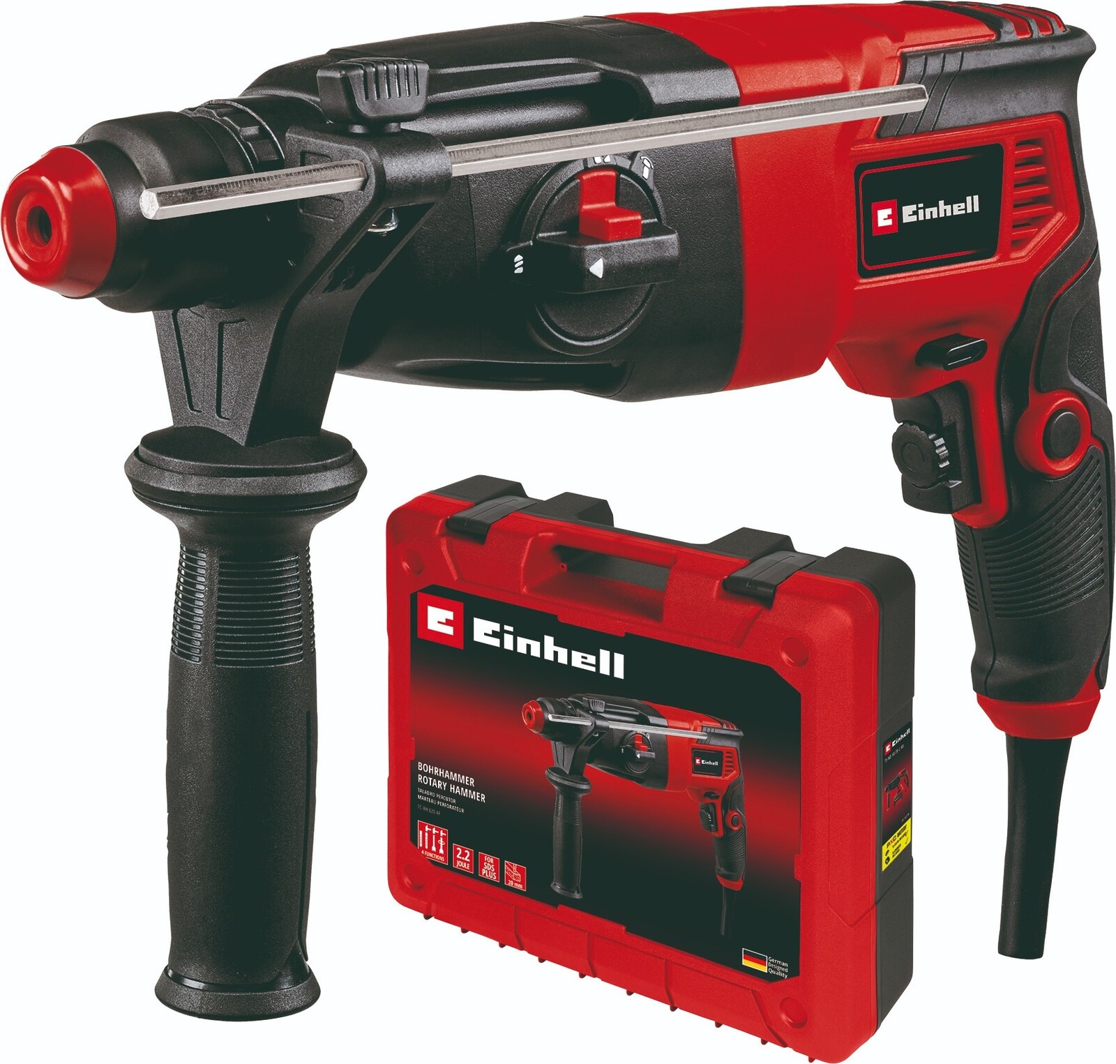 Einhell TC-RH 620 4F