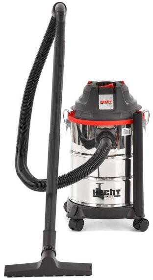 HECHT Vysávač na mokro-suché vysávanie 1250 W HECHT 8215