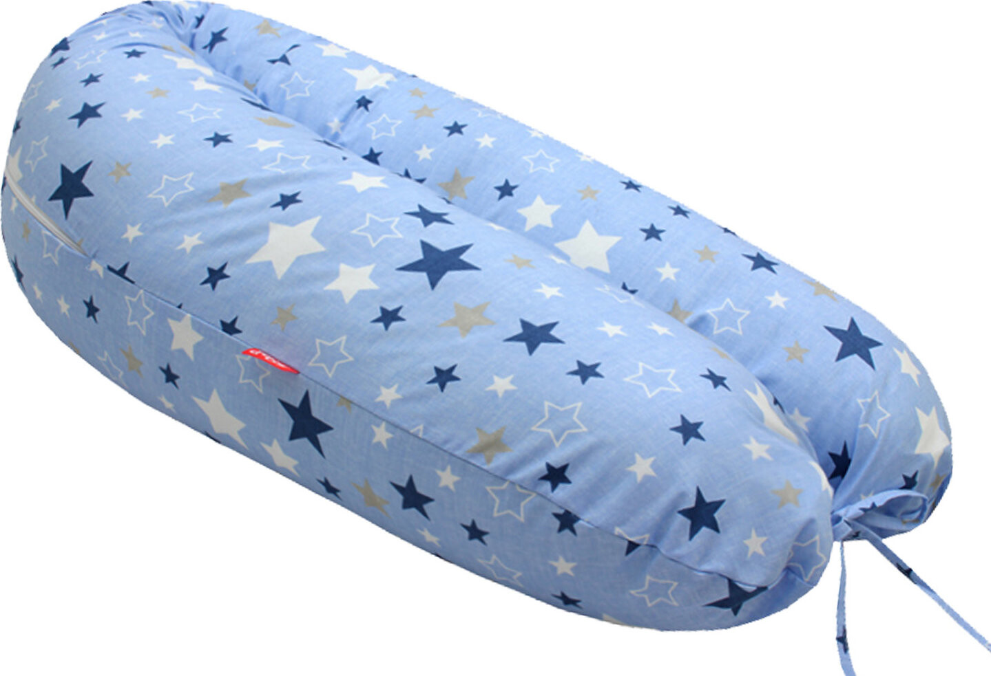 SCAMP Vankúš BlueWhiteLittleBig