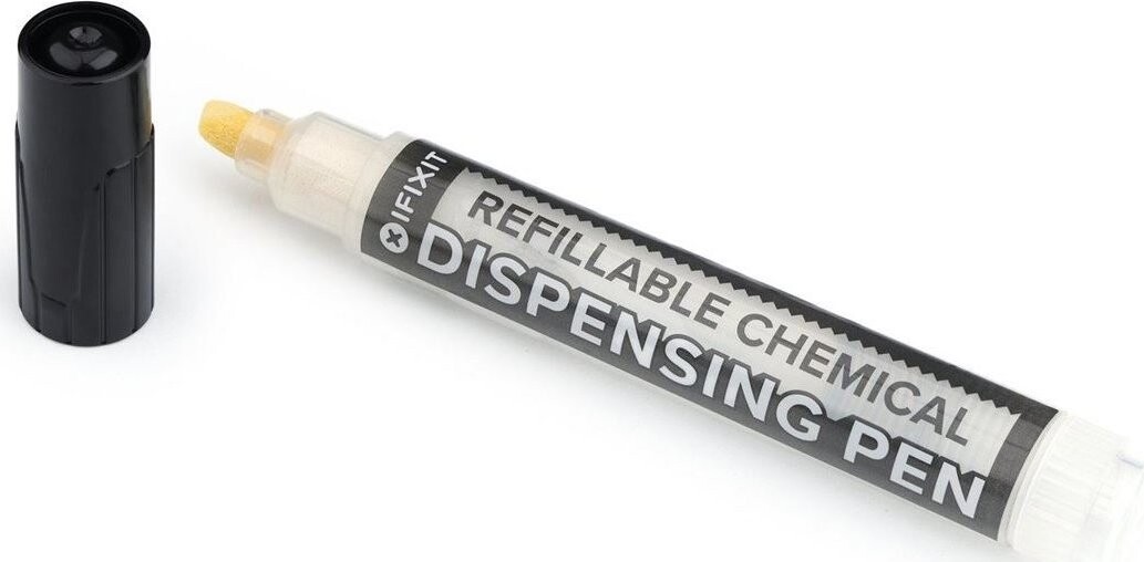iFixit Dávkovacie pero na chemikálie