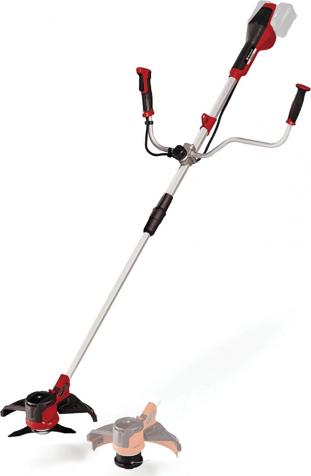 EINHELL Krovinorez AKU AGILLO 36/255 BrushLess Solo, 3411320 (bez AKU)