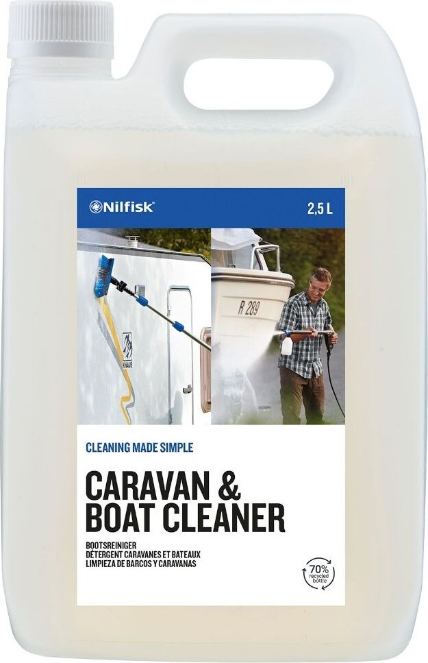NILFISK Čistič karavanov a lodí 2,5 l