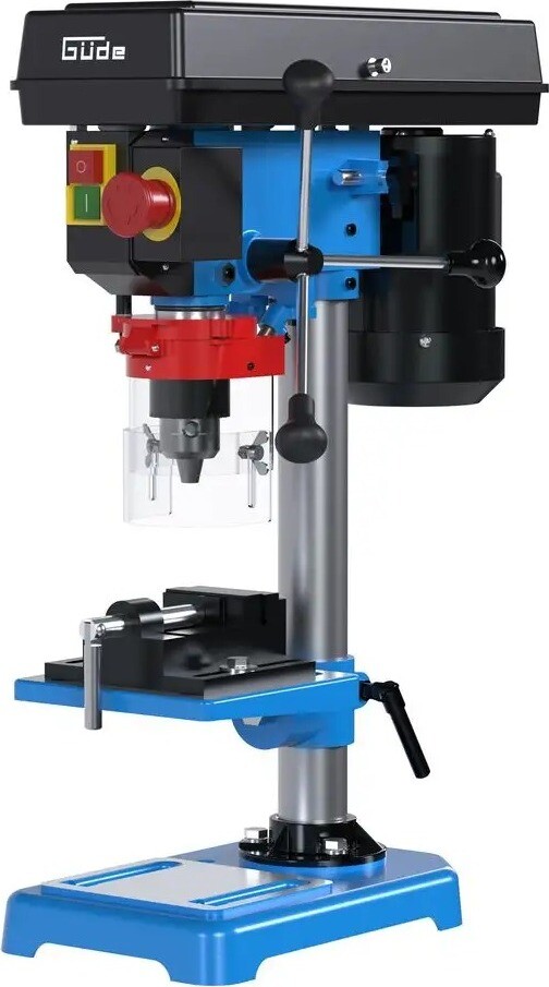 GÜDE Stolová vŕtačka GTB 16/550 Laser