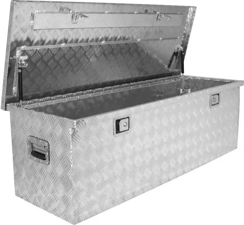 GÜDE Hliníkový prepravný box GT 310