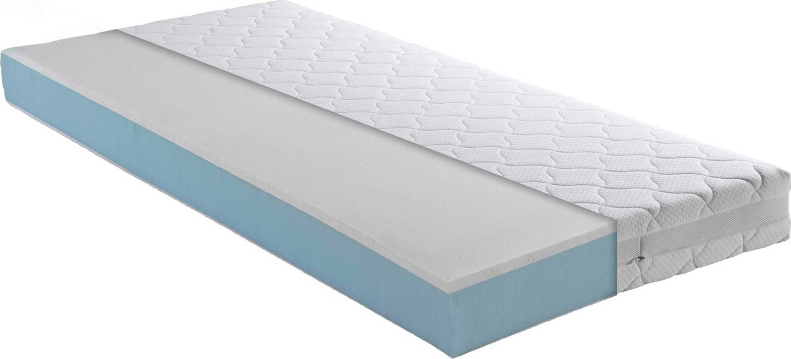 Matrac Happy pamäťový, v.18, tuhosť H3, 80 × 200 cm, roll