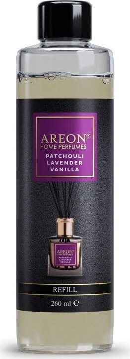 AREON Patchouli Lavender Vanilla náplň 260 ml