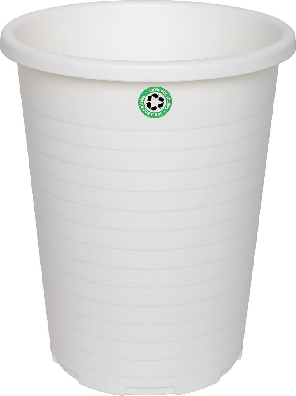 Igotrend Kôš na papier 15 l, biely