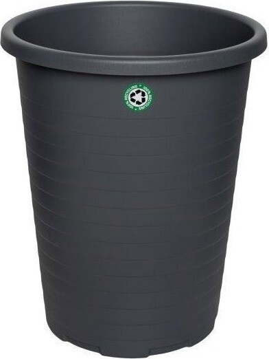 Igotrend Kôš na papier 15 l, sivý