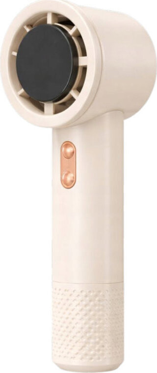 Verk 27708 Ručný mini ventilátor, USB, 5 W, biely