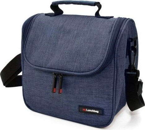 Koopman Chladiaca taška Cooler 10l, modrá