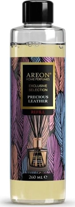 AREON Precious Leather náplň 260 ml
