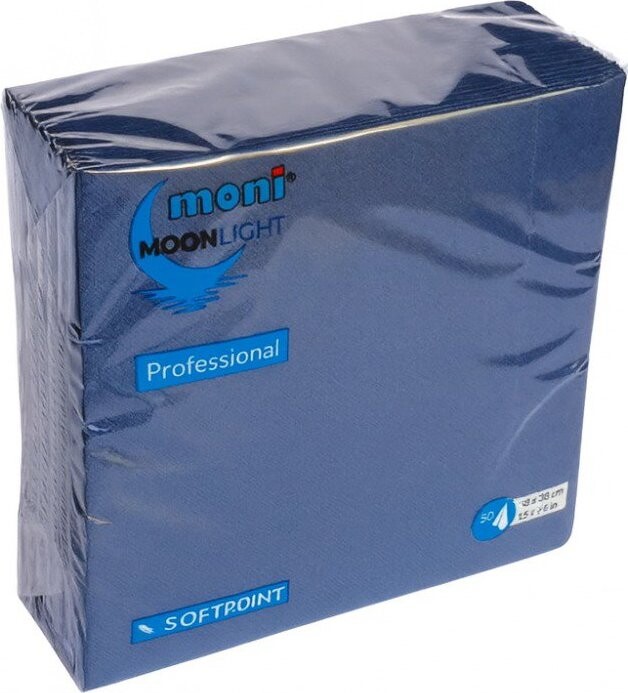 MONI Softpoint Navy 50 ks