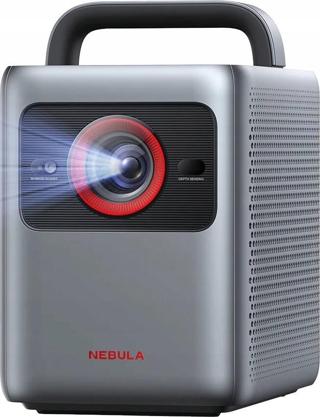 Anker Nebula Cosmos 4K SE Black