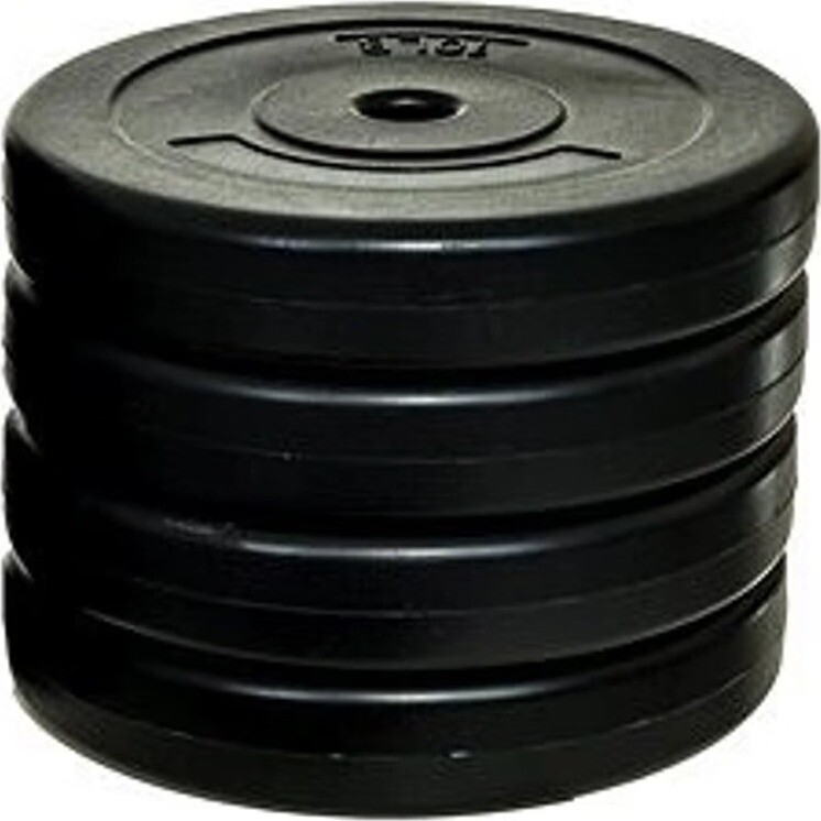 Stormred Cement dumbbell set 43 kg 1. časť