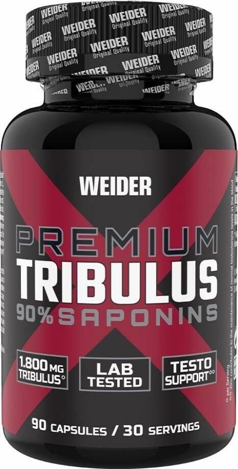 Weider Premium Tribulus, 90 kapsúl