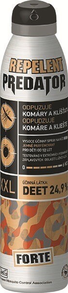 PREDATOR Forte XXL 300 ml