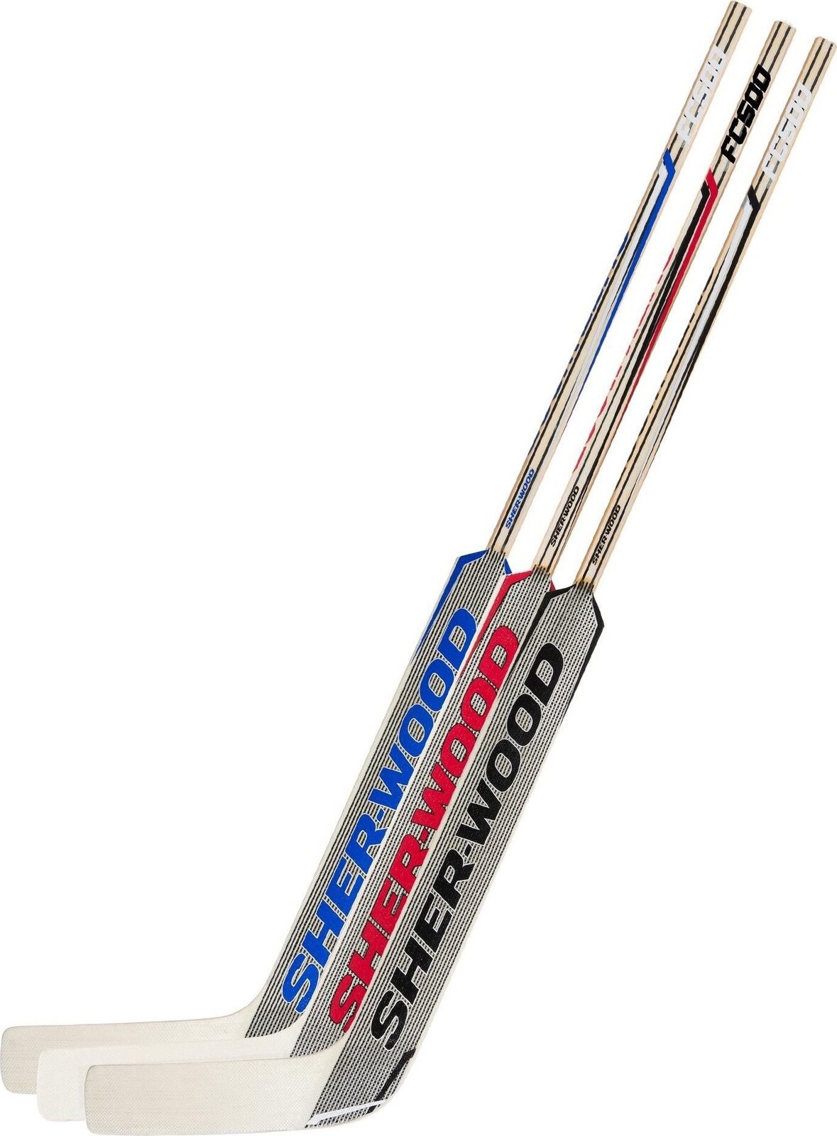 Sher-Wood FC500 SR, čierna, Senior, 27