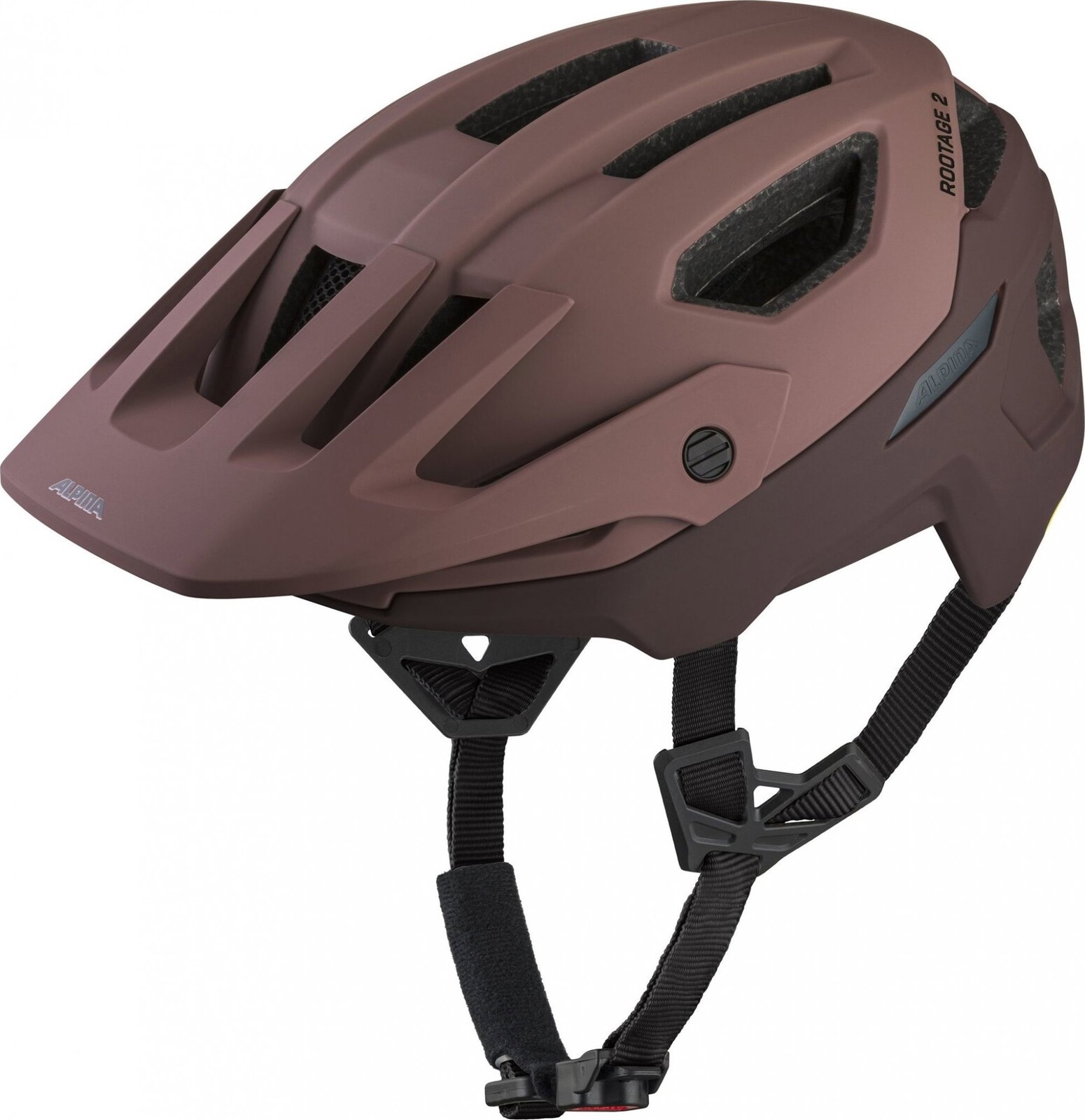 Alpina Rootage 2 ox raisin matt L