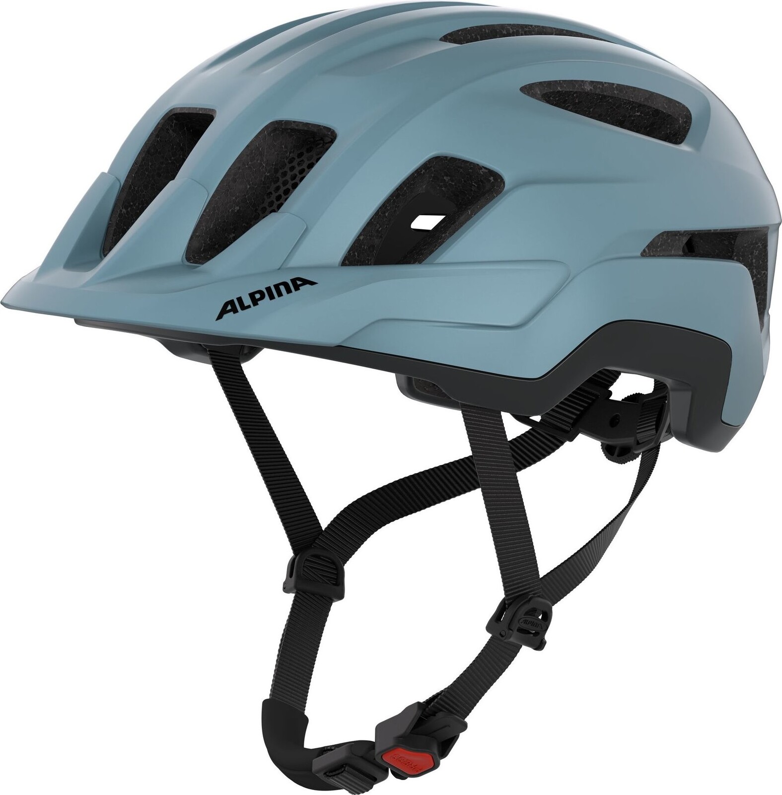 Alpina Paranus smoke blue matt 59 – 62 cm