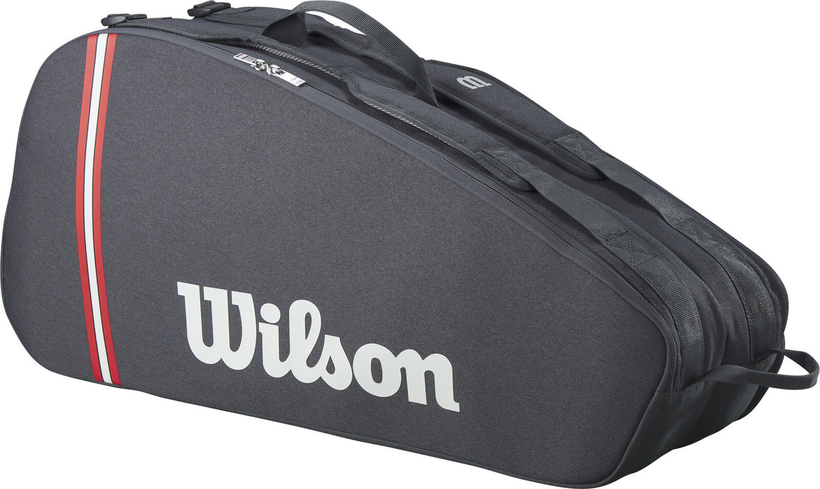 Wilson Tour 6PK Racket Bag 2025 Black