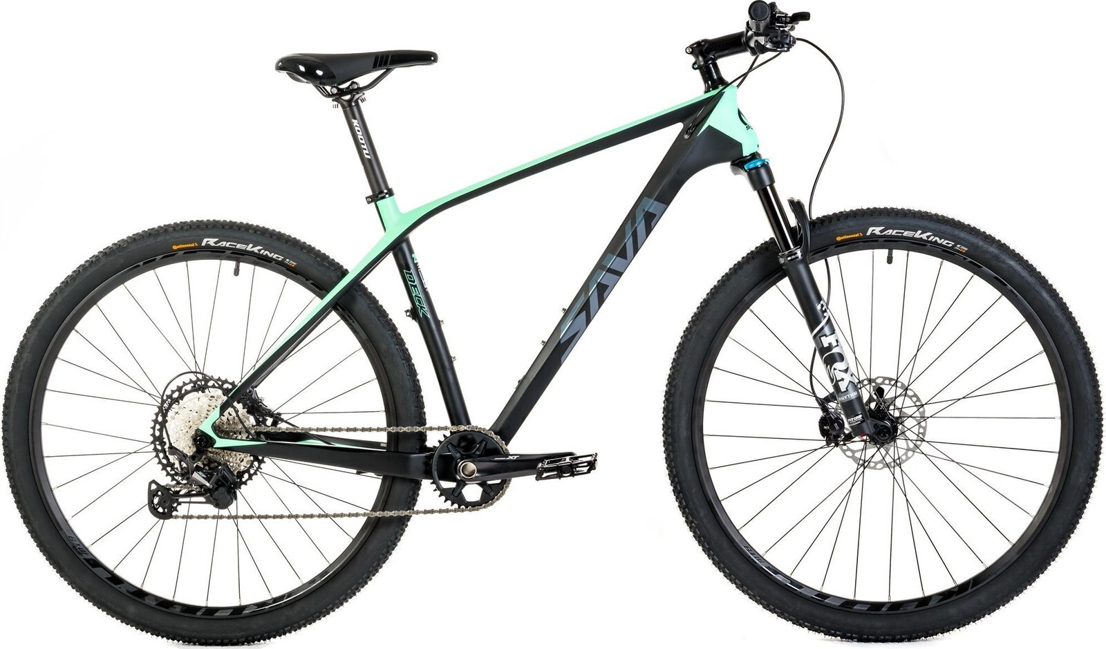 Sava 29 Carbon 7.2 veľkosť 19