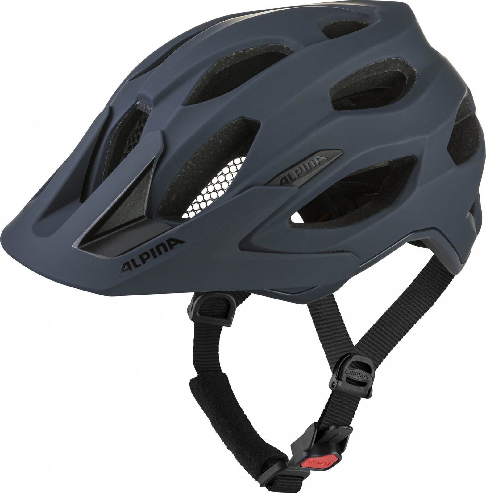 Alpina Carapax 2.0 navy smoke blue M