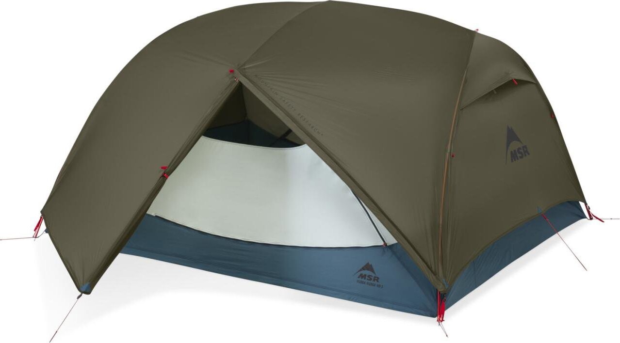 MSR Hubba Hubba HD 3