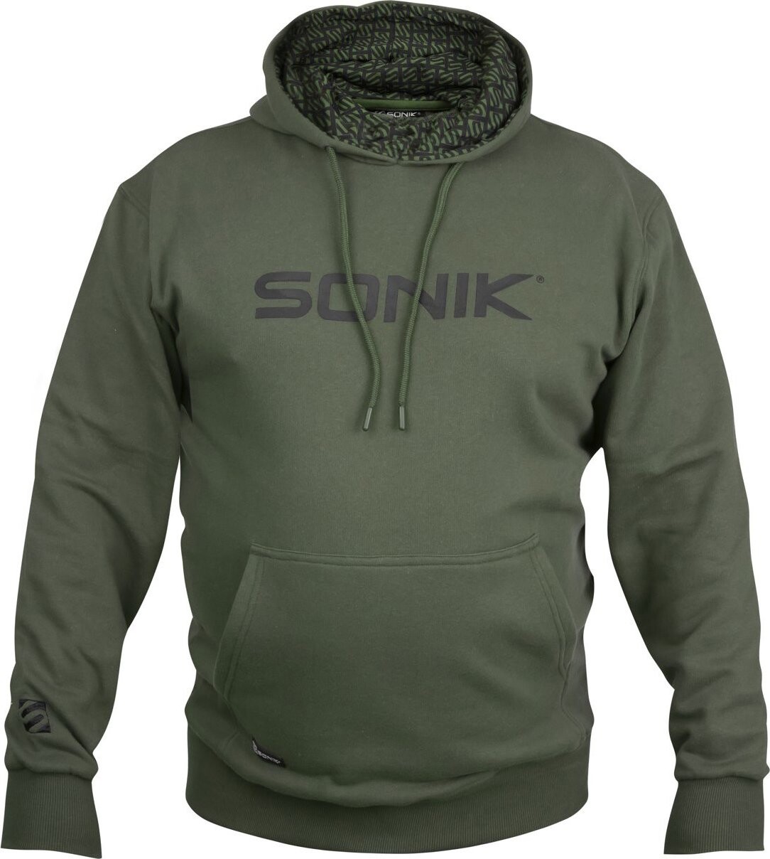 Sonik Hoody green L