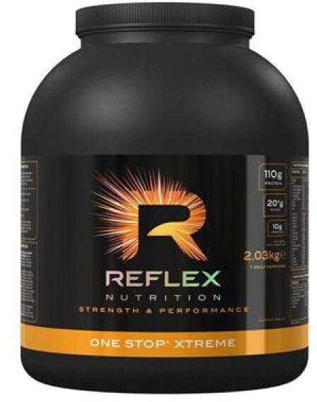 Reflex One Stop Xtreme 2,03 kg čokoláda