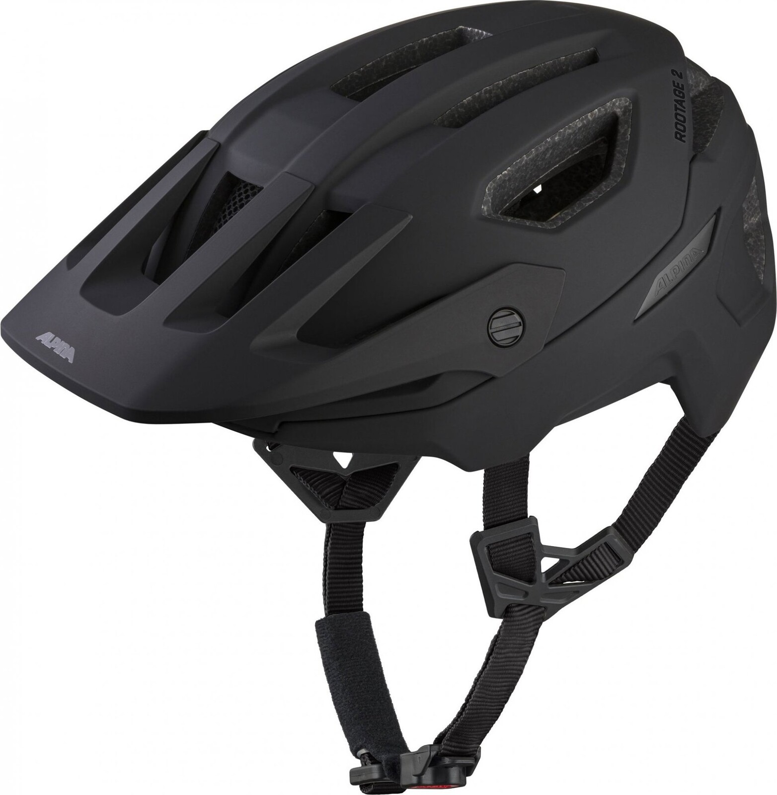 Alpina Rootage 2 black matt XL