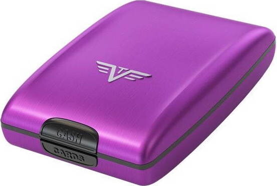 Tru Virto Cash & Cards Oyster - Purple Rain