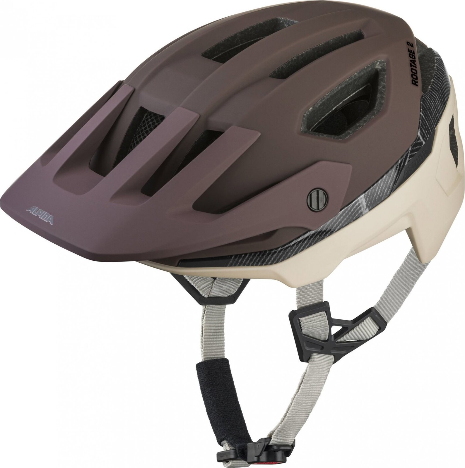 Alpina Rootage 2 MIPS ox sand circles XL
