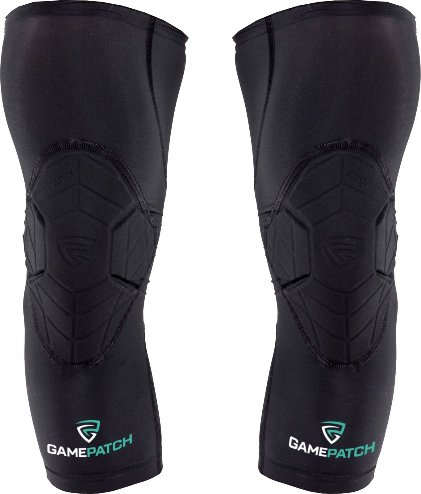 Gamepatch Padded Leg Sleeve Black S