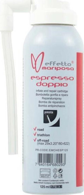 Effetto Mariposa Sprej pro opravu defektů Espresso Dopio
