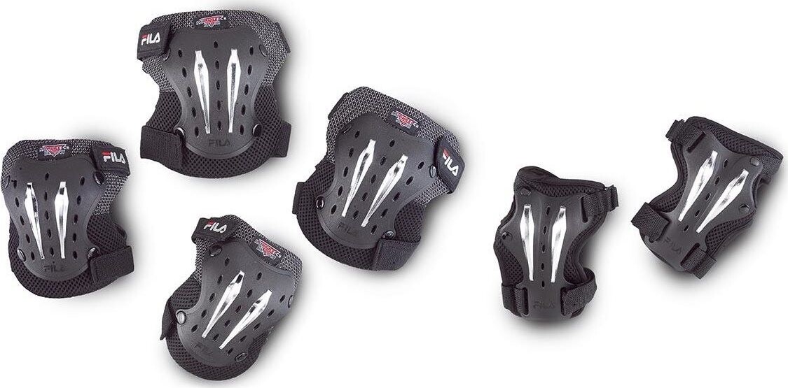 Fila Multitech gear black veľkosť L