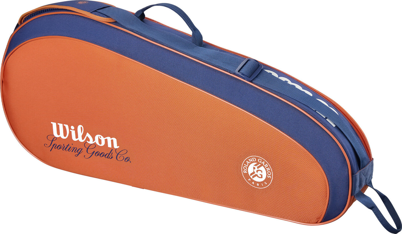 Wilson Roland Garros 2026 Team 3PK Racket Bag C