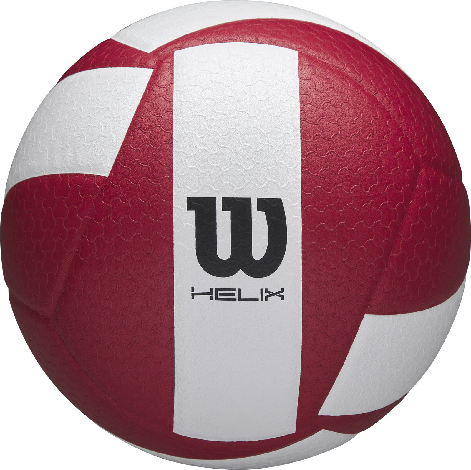 Wilson Helix VB Game Ball Red/White OF