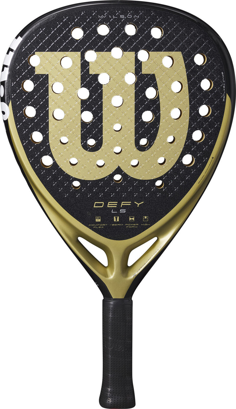 Wilson Defy LS V1 Padel