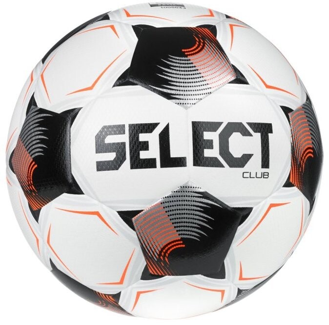 Select FB Club bielo-čierna veľ. 3