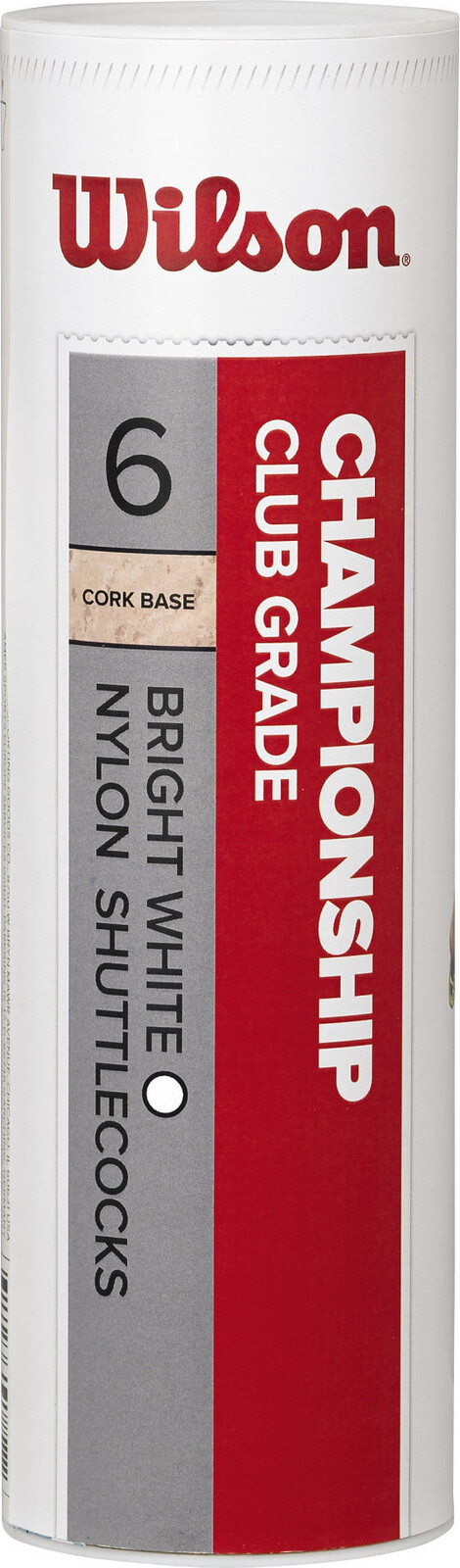 Wilson Championship 6PC WH 77