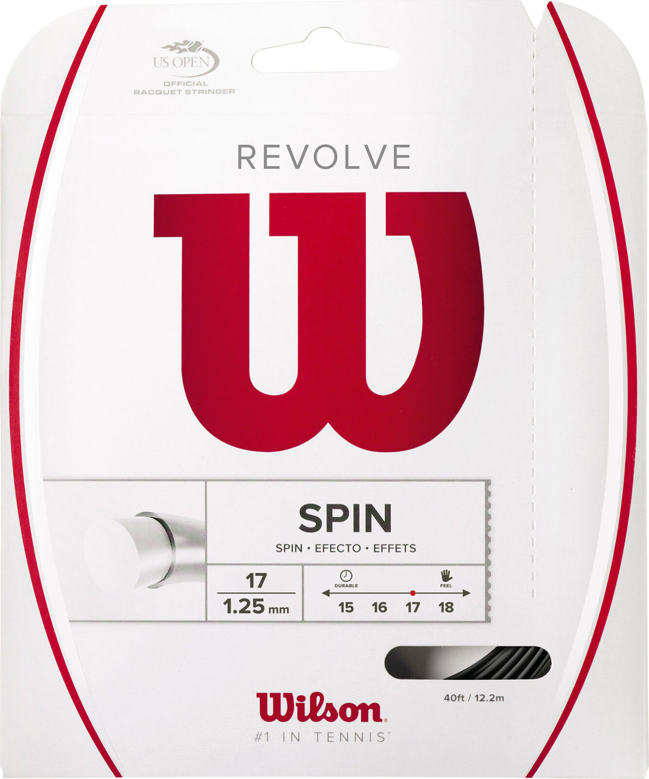 Wilson Revolve 17 BK