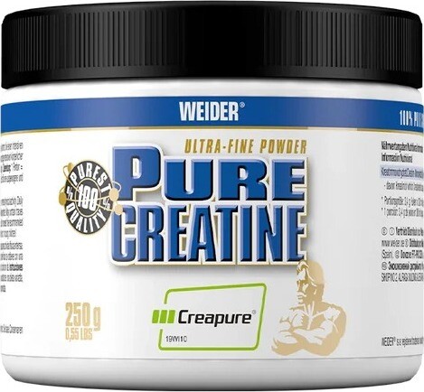 Weider Pure Creatine 250 g
