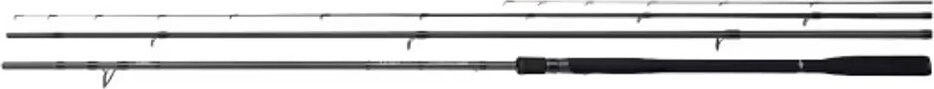 Shimano Prút Aero X1A Distance Feeder 3,9 m 100 g 3 diely