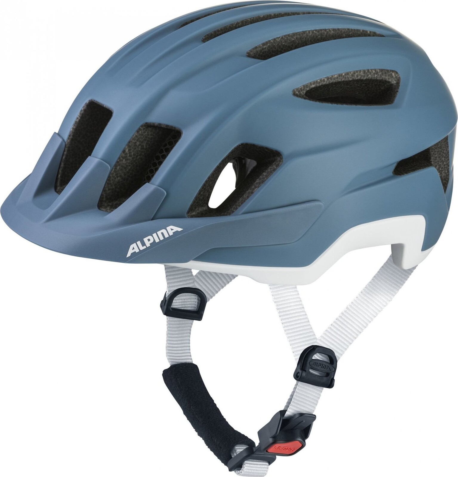 Alpina Paranus pebble blue matt L
