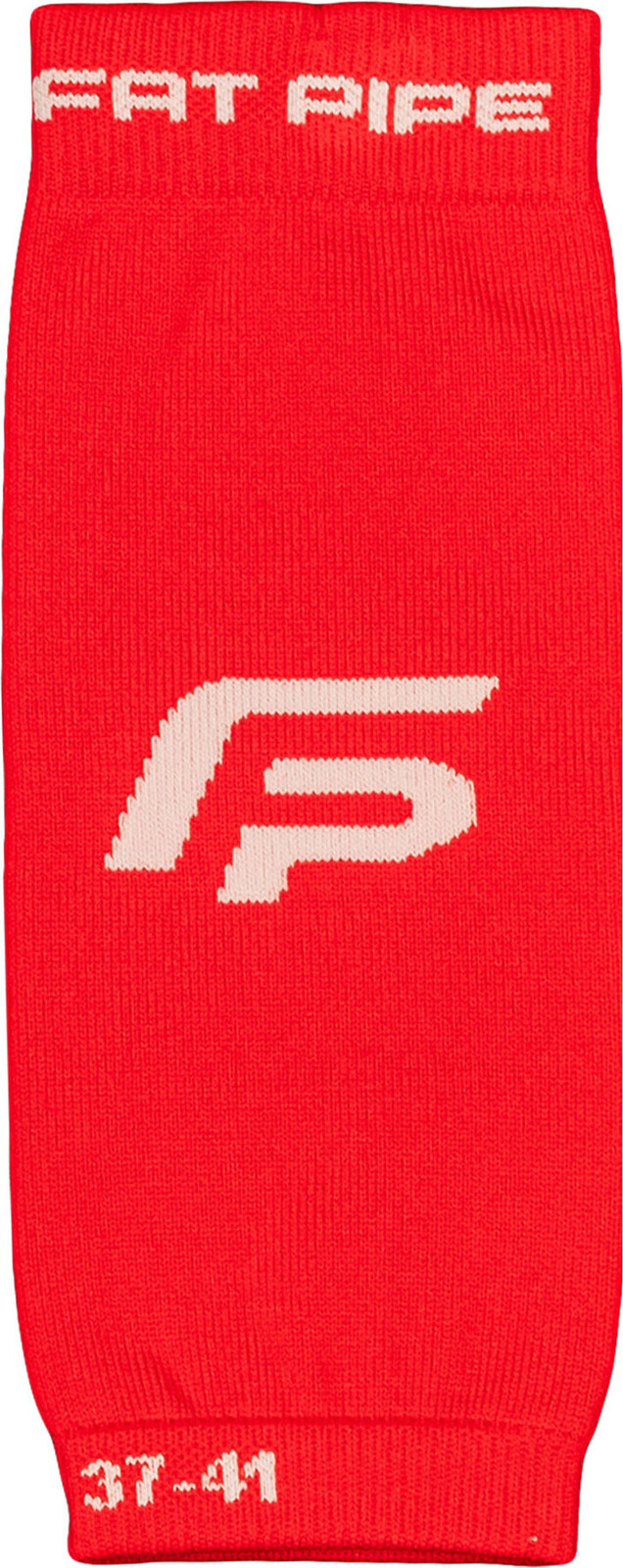 FAT PIPE VICTOR – PLAYER'S Calf sleeve, červené 32 – 36