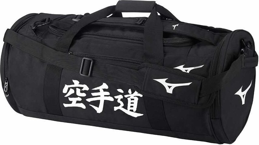 Mizuno KARATE MULTIWAY BAG black