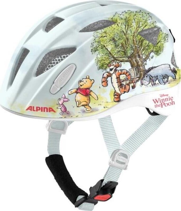 ALPINA XIMO DISNEY Winnie Pooh gloss 45 – 49cm