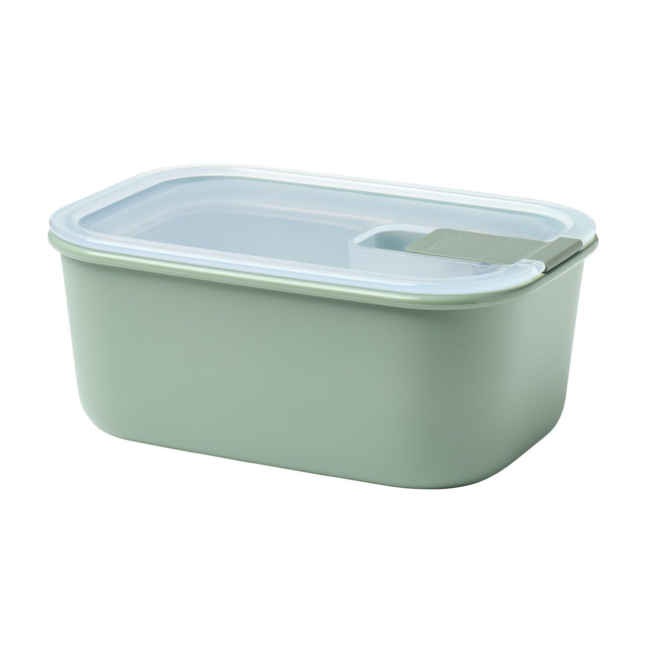 Nádoba na uchovávanie potravín EASYCLIP 700 ml, severská šalvia, plast, Mepal