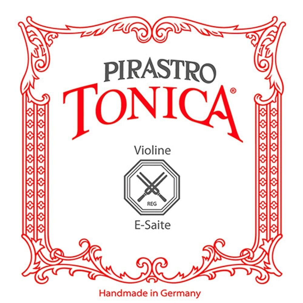 Pirastro E-Ball Steel/Aluminum Stark Envelope Tonica